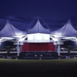 Enhancing Spaces with Tensile Structure Sheds: A Perfect Blend of Functionality and Aesthetics