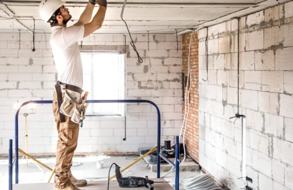 electrician-installer-with-tool-his-hands-working-with-cable-construction-site-min